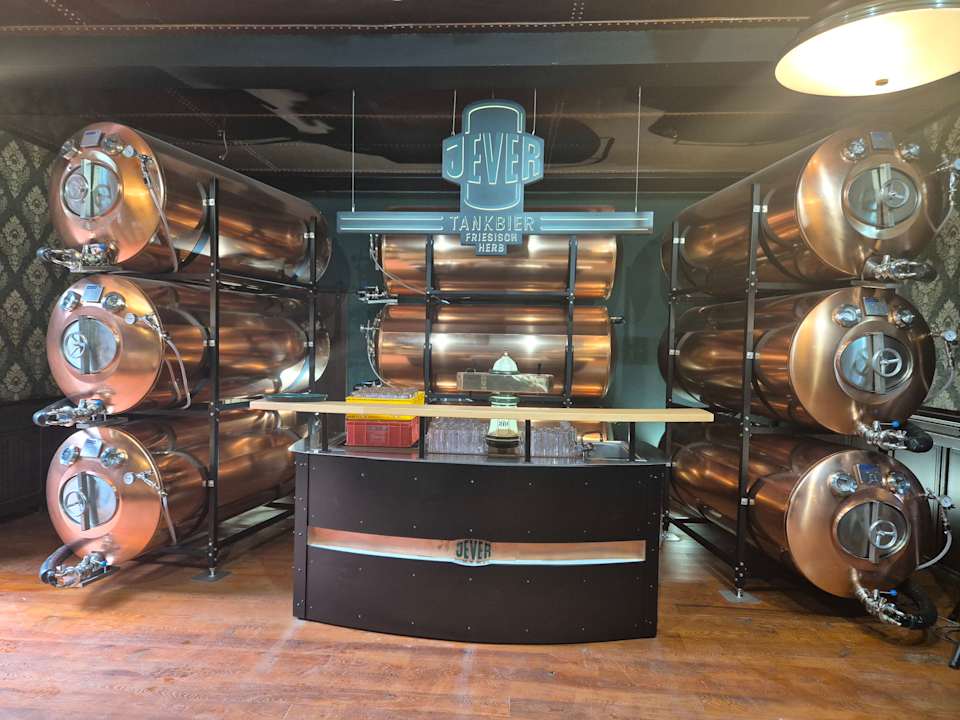 Gastro Wangerland Resort