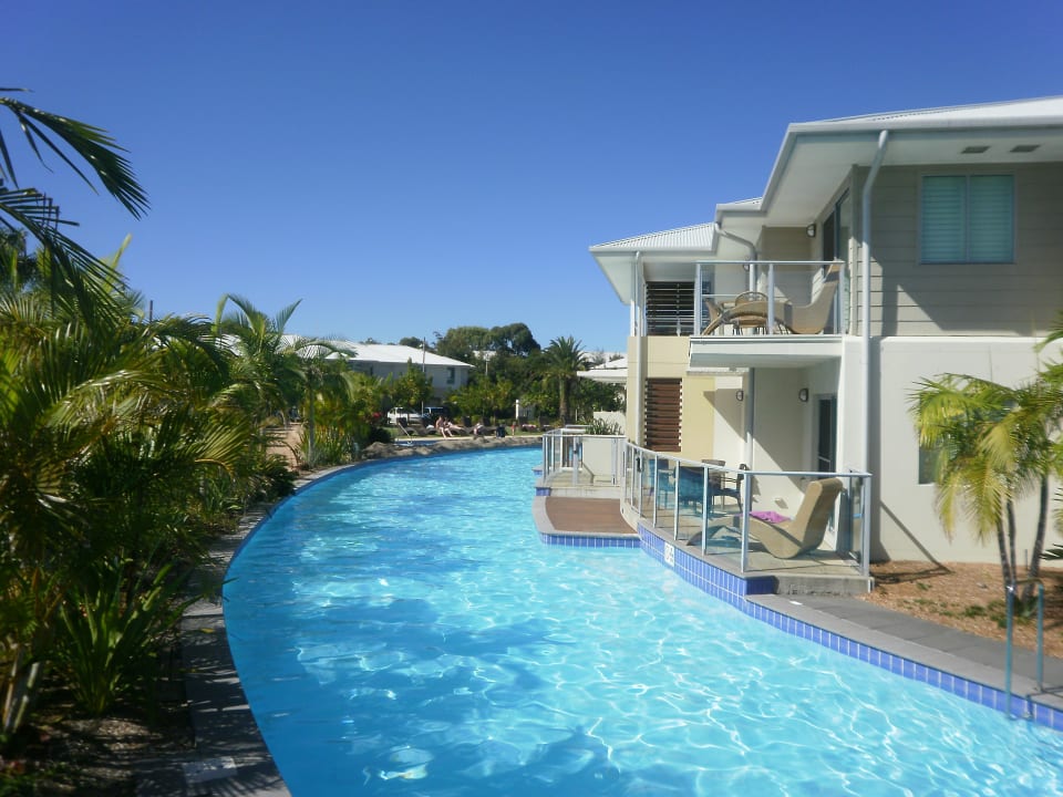 Pool Oaks Port Stephens Pacific Blue Resort