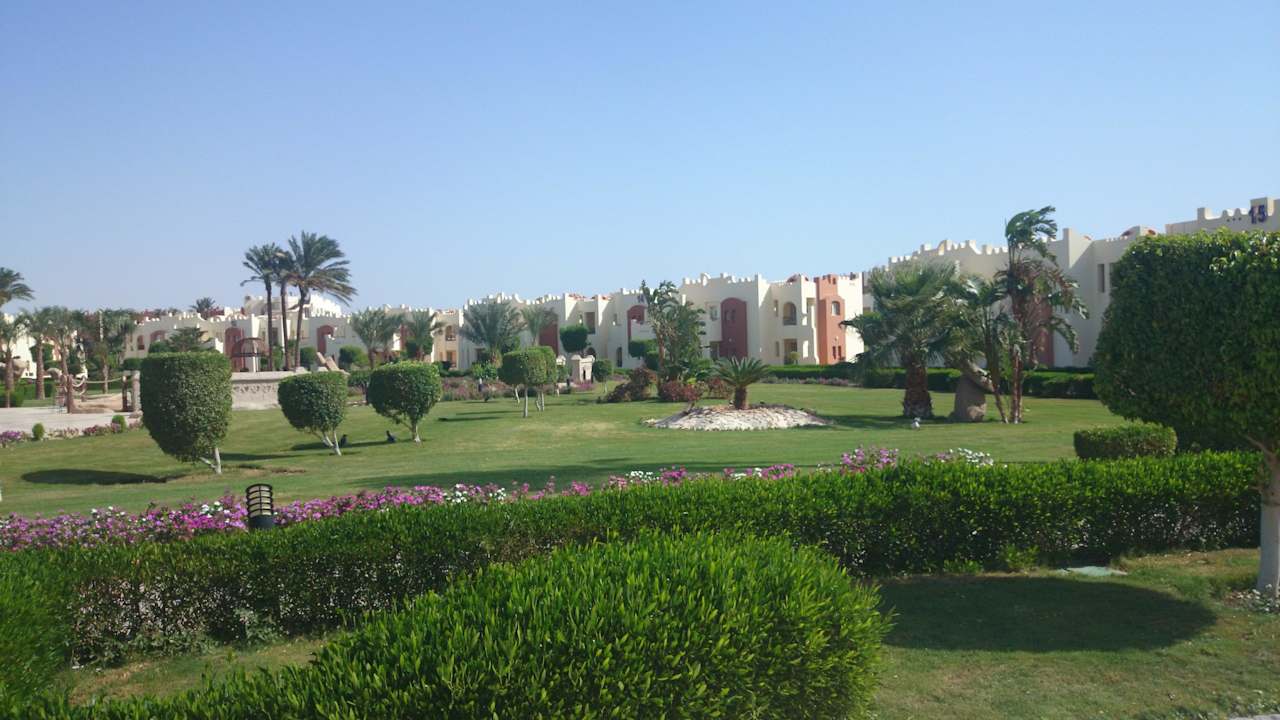 Best view SUNRISE Royal Makadi Resort
