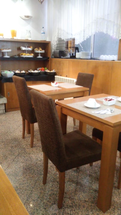 Gastro Hotel Residencial Costa Do Sol