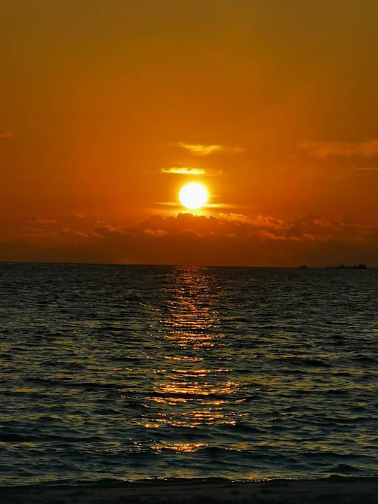 Ausblick NH Collection Maldives Reethi Resort