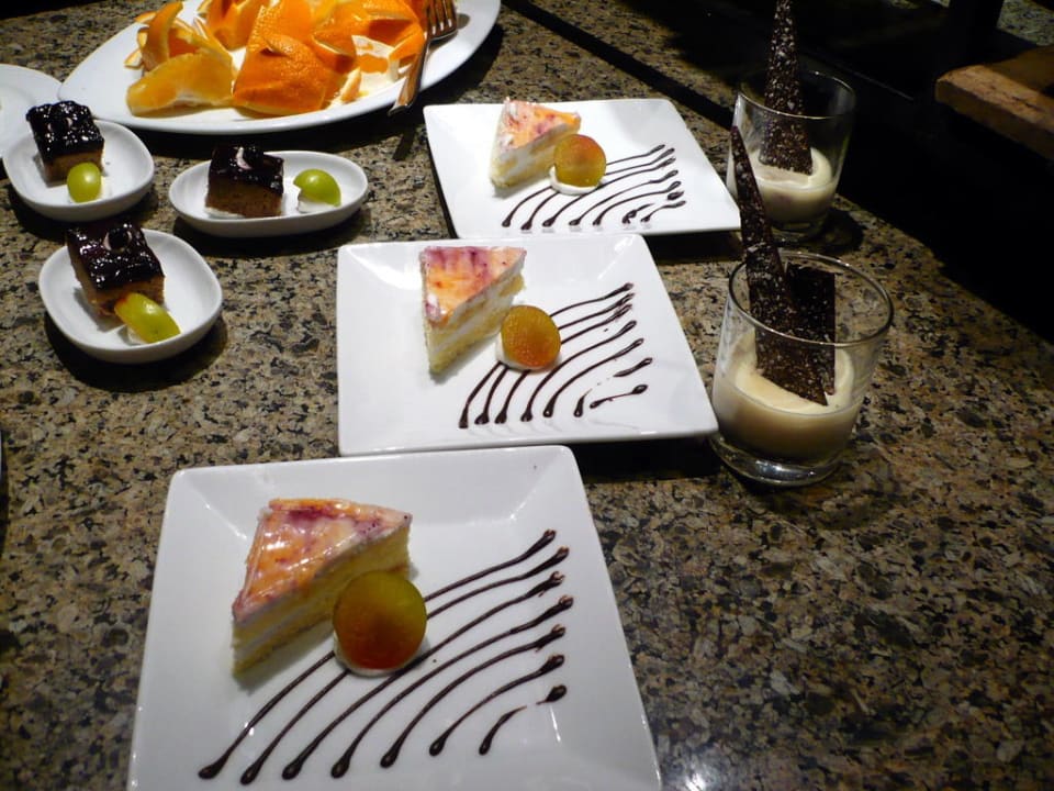 Naschwerk Restaurant Discovery Makadi Palace