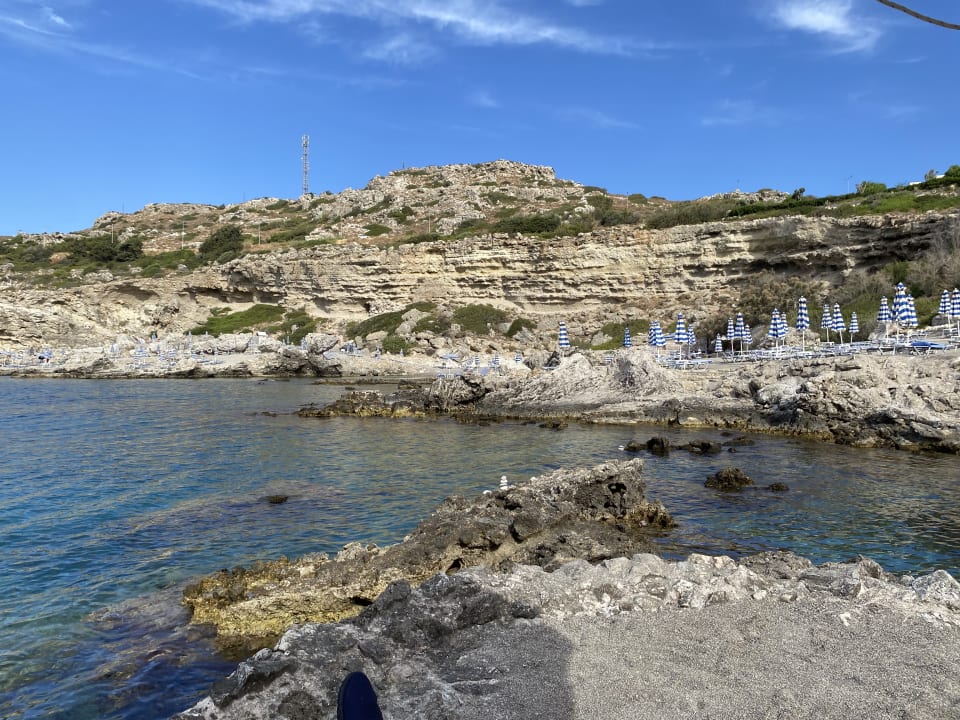 Strand Hotel Kalithea Horizon Royal