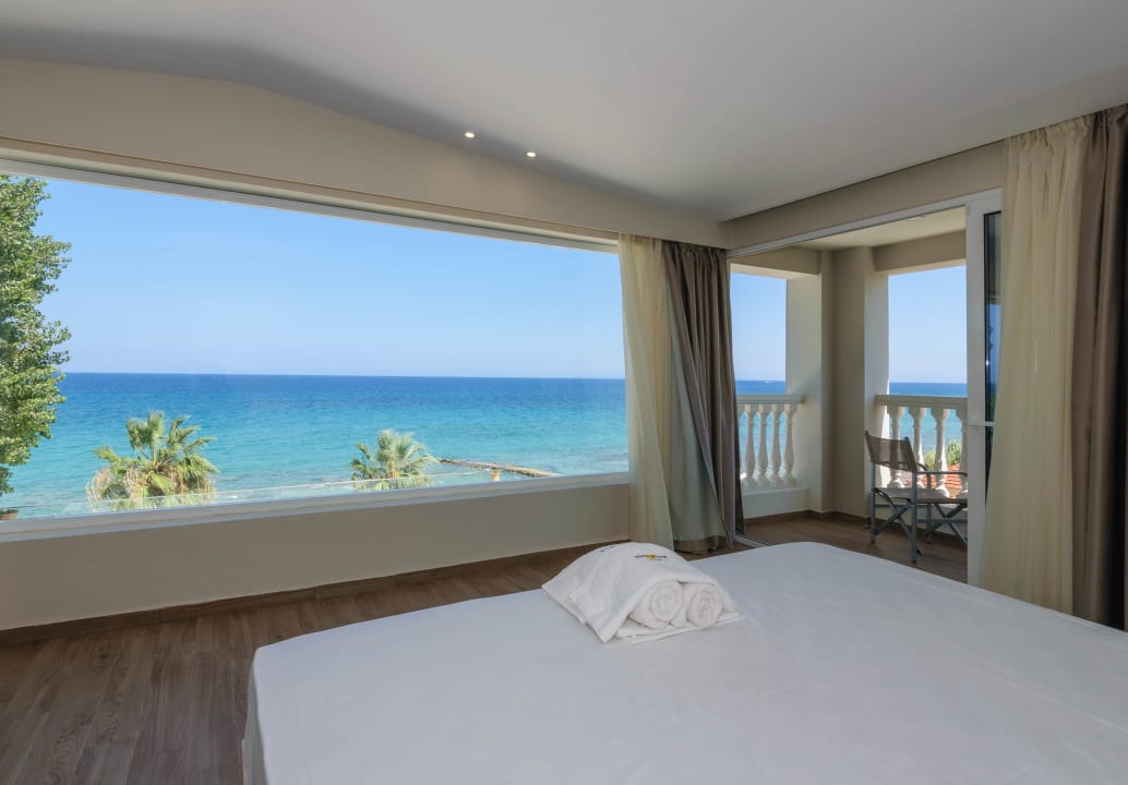 Zimmer Hotel Belussi Beach