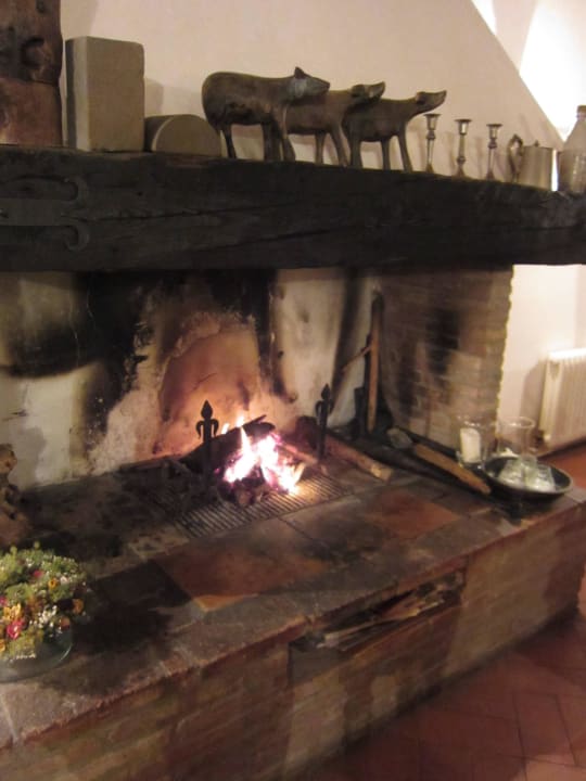 Kamin Locanda Casanuova