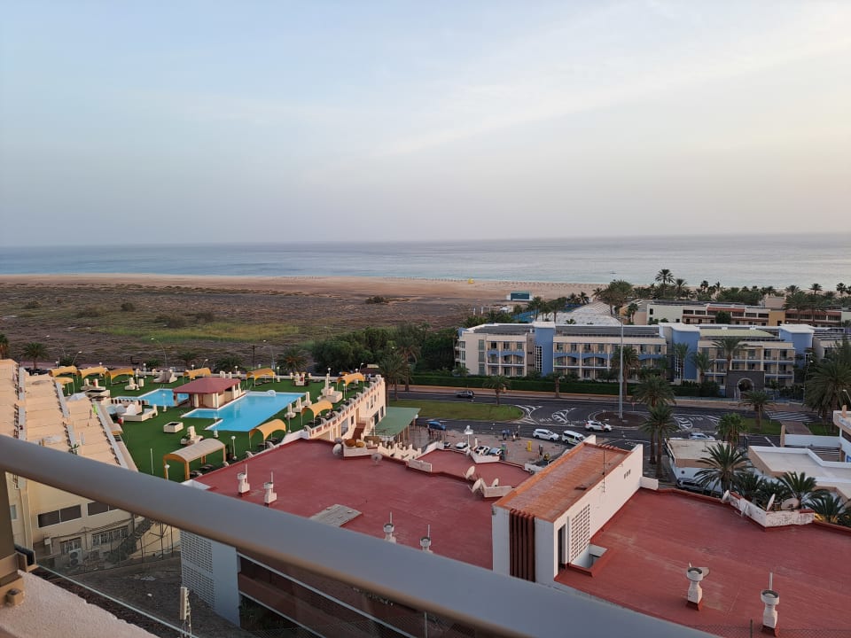 Ausblick Servatur Alameda de Jandía