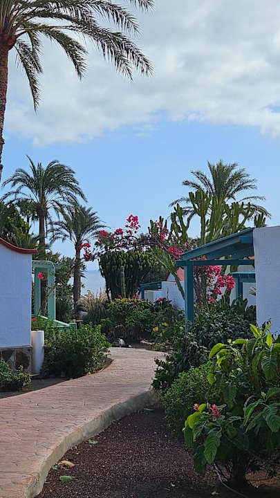 Außenansicht Aldiana Club Fuerteventura