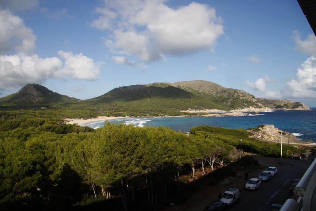 Meeresrauschen inklusive Hotel & Spa S'Entrador Playa
