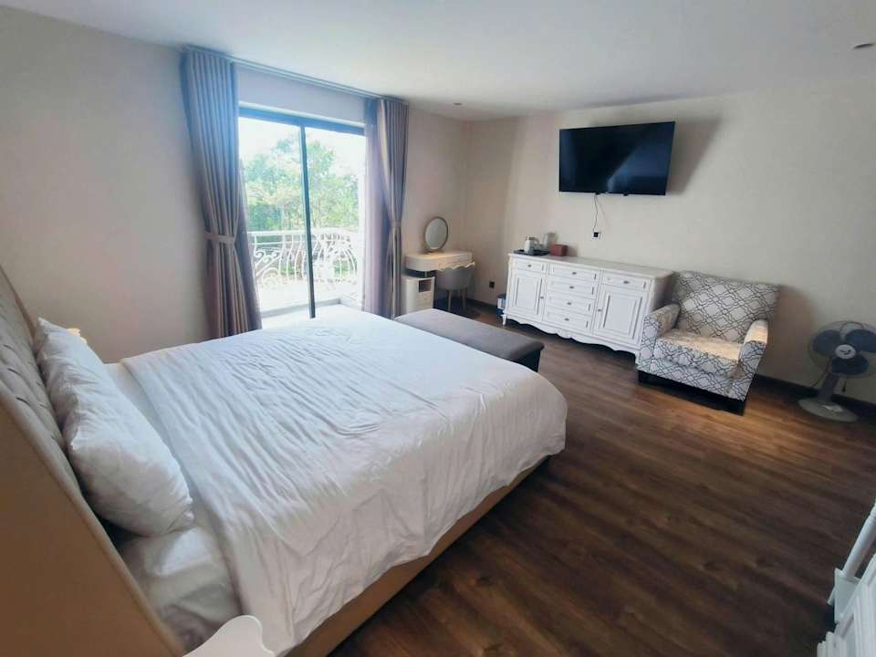 Zimmer Hana Villa Da Lat