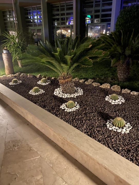 Gartenanlage VONRESORT Golden Coast