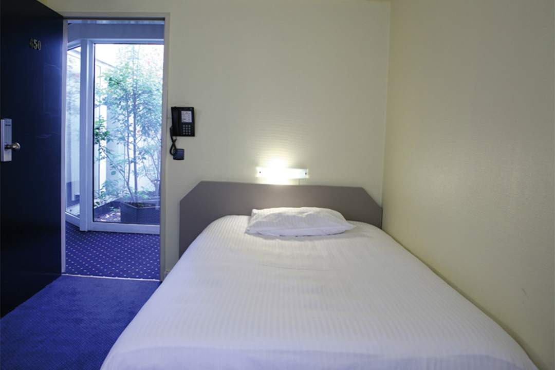 Zimmer Leonardo Hotel Charleroi City Center