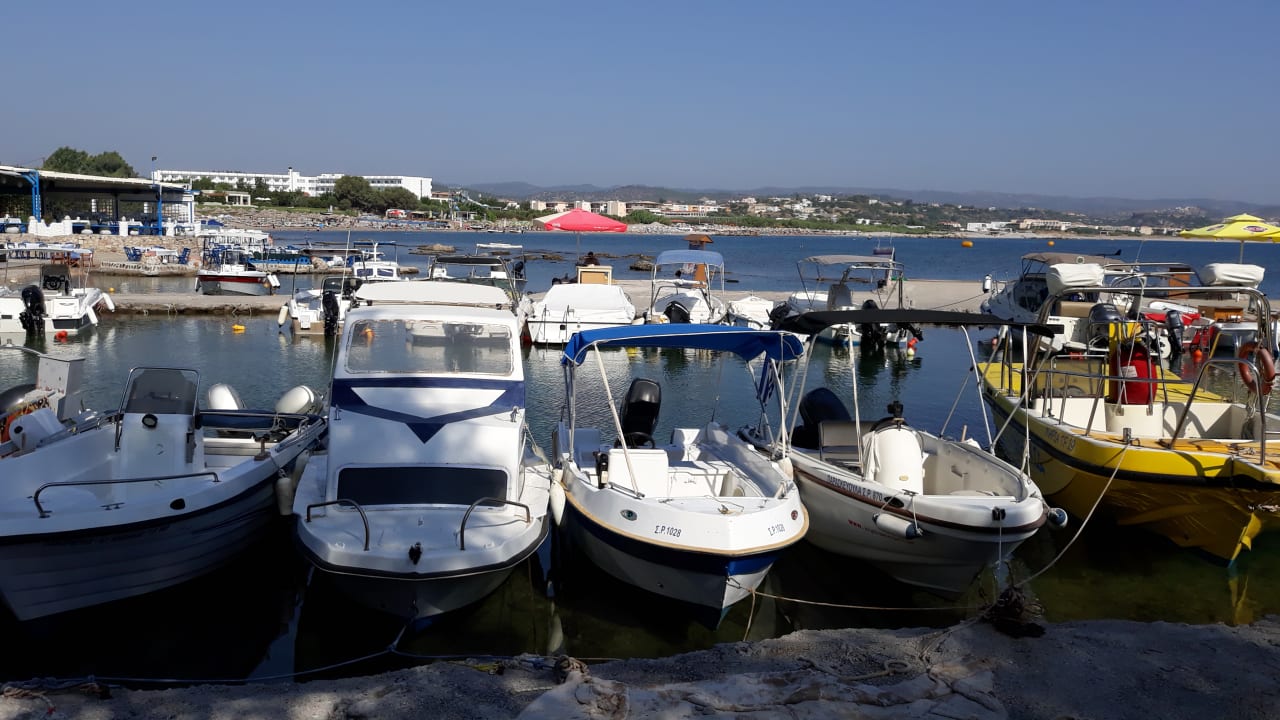 Strand SENTIDO Port Royal Villas & Spa