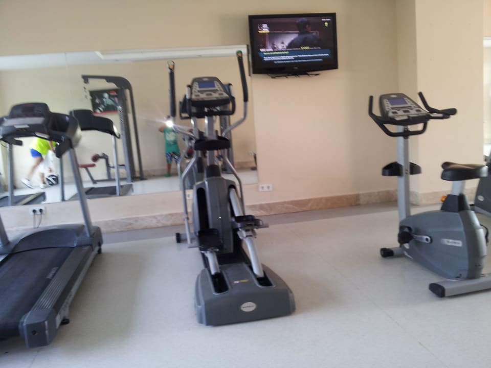 Fitness Studio Hane Family Resort