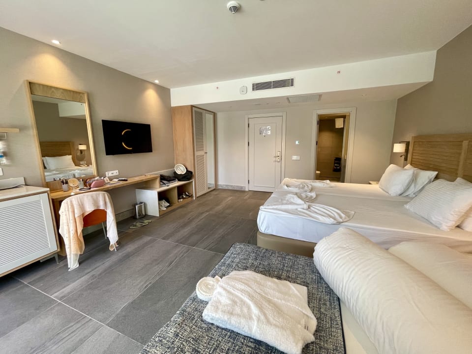 Zimmer Süral Saray Hotel