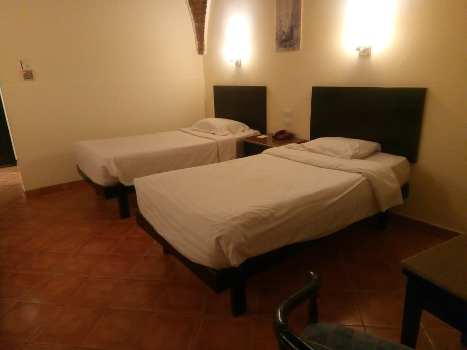 Zimmer Three Corners Sea Beach Resort