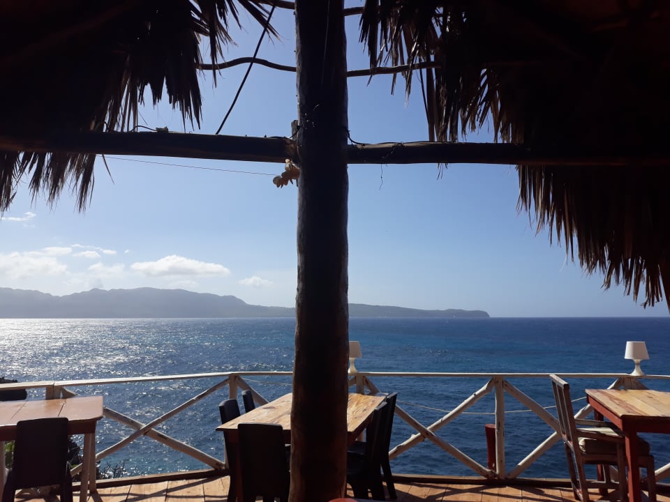 Ausblick Wyndham Alltra Samana