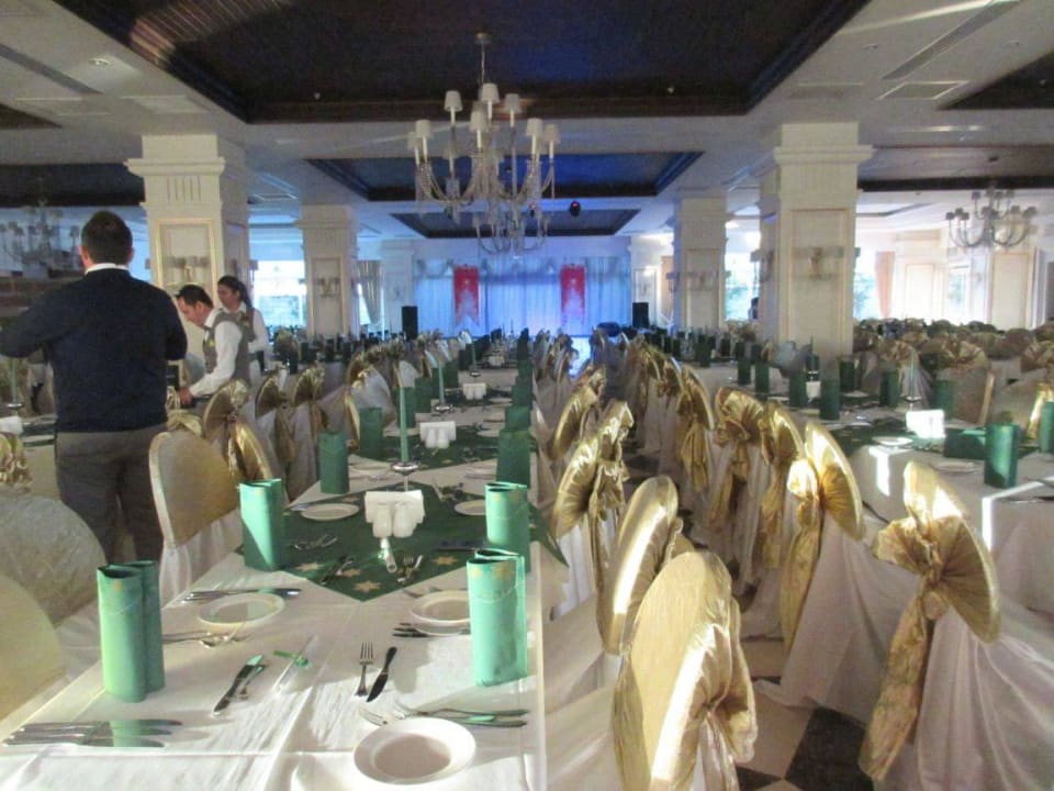 Sehr viel Arbeit Diamond Excellence Resort & Spa