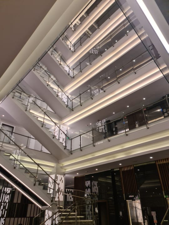 Lobby Kaila Beach Hotel