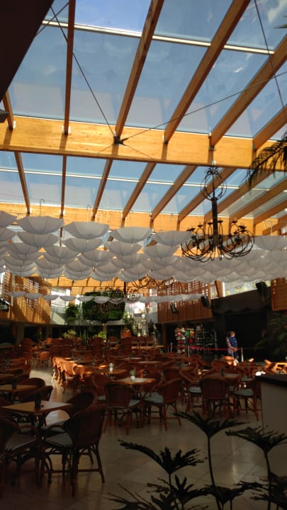 Gastro allsun App.-Hotel Barlovento
