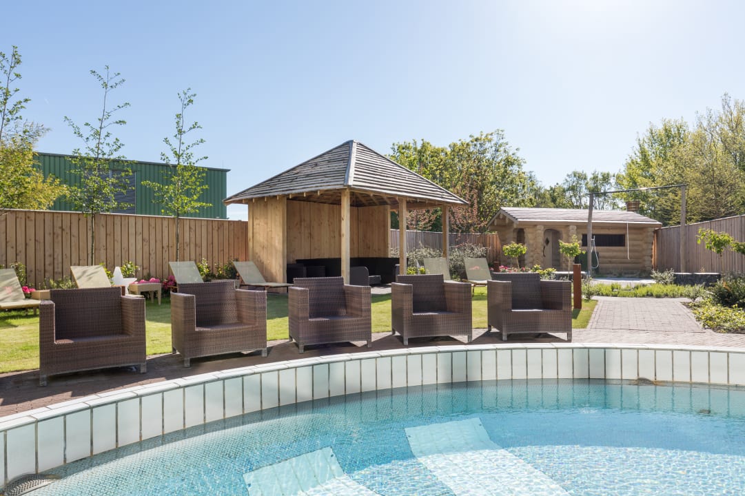 Pool Center Parcs Park Nordseeküste