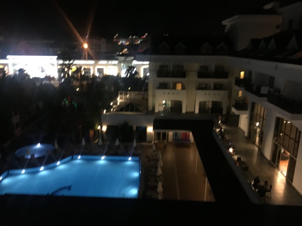 Außenansicht Side Aquamarin Resort & Spa