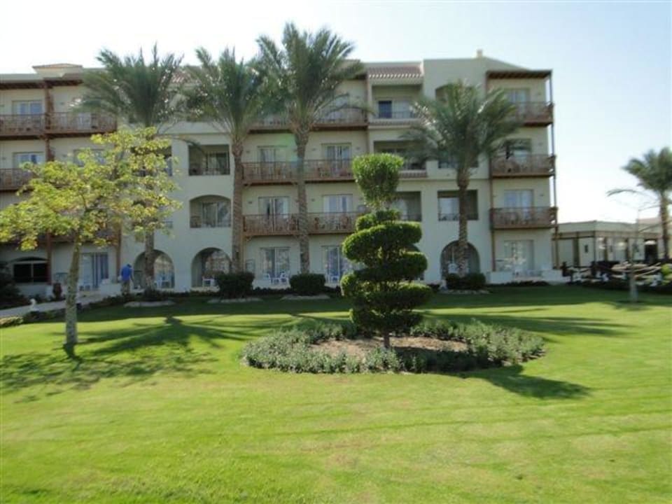 Herrliche Anlage Pickalbatros Dana Beach Resort - Hurghada