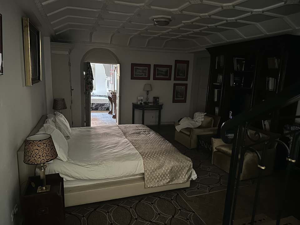 Zimmer Hotel Riad Hasna Espi