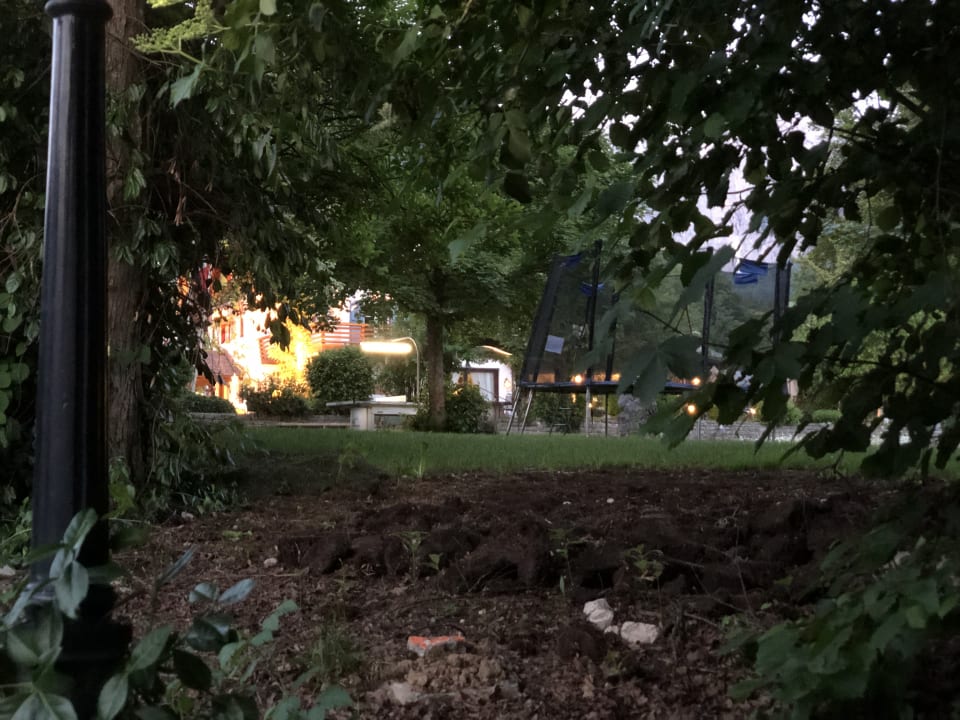 Außenansicht Stoll's Hotel Alpina