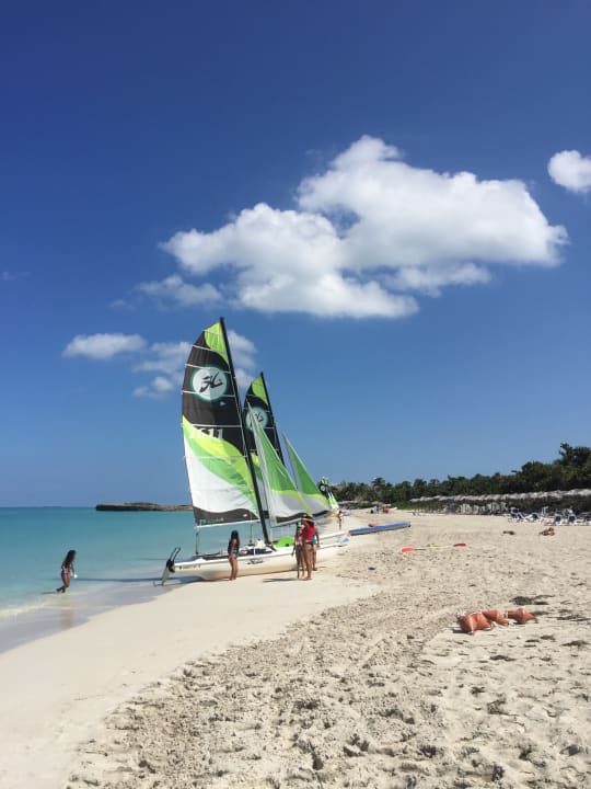 Strand Playa Vista Azul