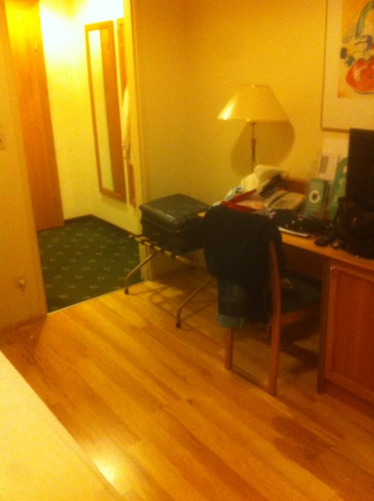 Zimmer Hotel Brauhof Wien