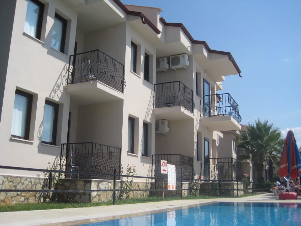 Hotelanlage Hotel Nazar Garden