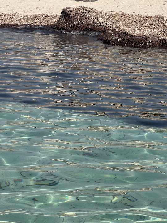 Strand Colonna Grand Hotel Capo Testa
