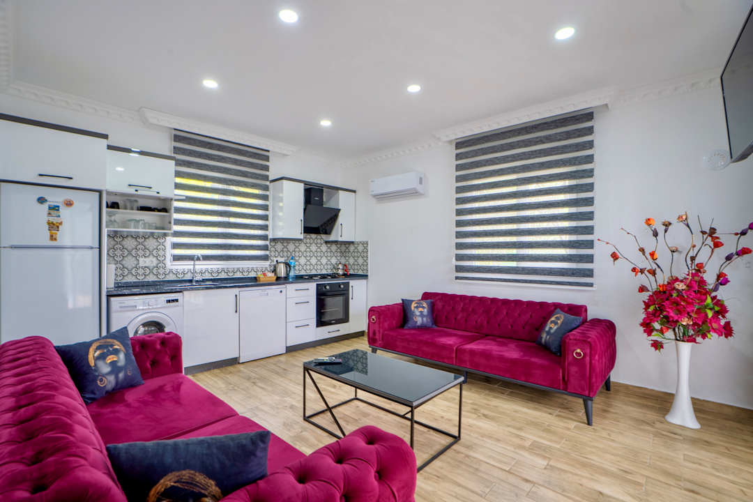 Zimmer Santana Gocek