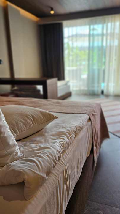 Zimmer Jacaranda Luxury Resort