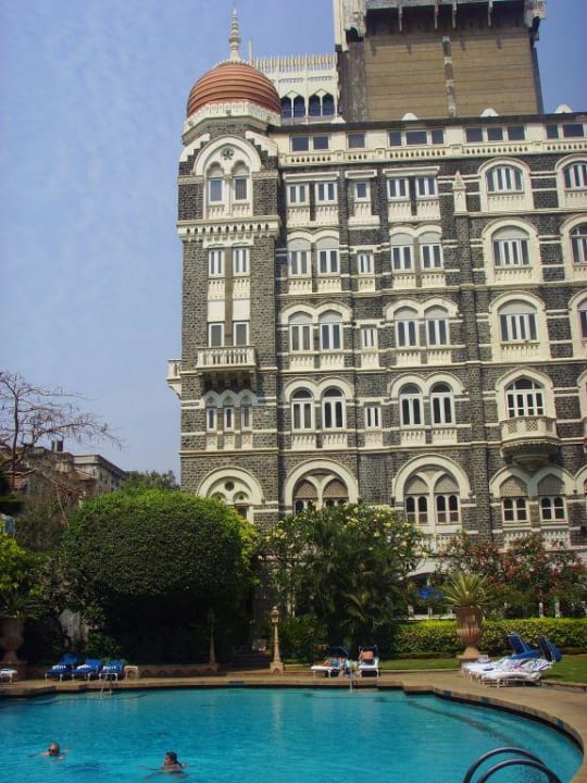 Taj Mahal Palace Hotel The Taj Mahal Palace & Tower