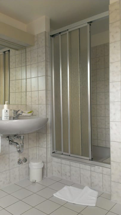Dusche Hotel Zur Einkehr