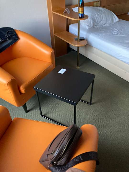 Zimmer Best Western Parkhotel Brehna - Halle