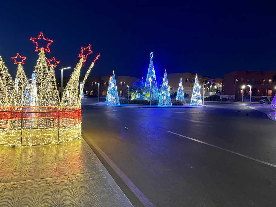 Außenansicht Pickalbatros Villaggio Resort - Portofino