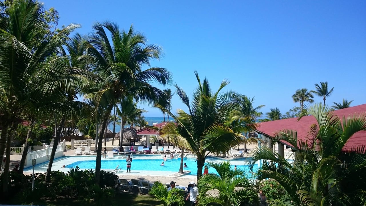 Beach Studio mit Meeresblick Cofresi Palm Beach & Spa Resort