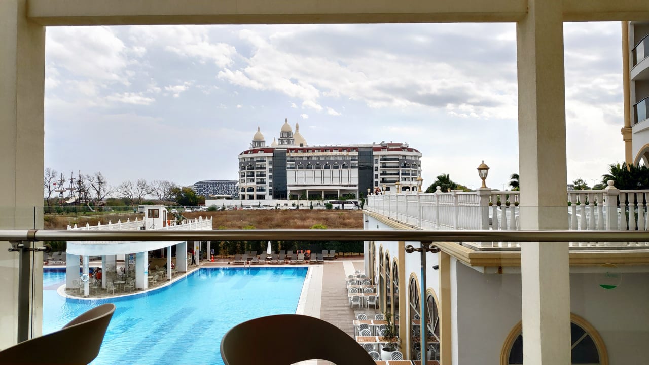 Ausblick Riolavitas Resort & Spa