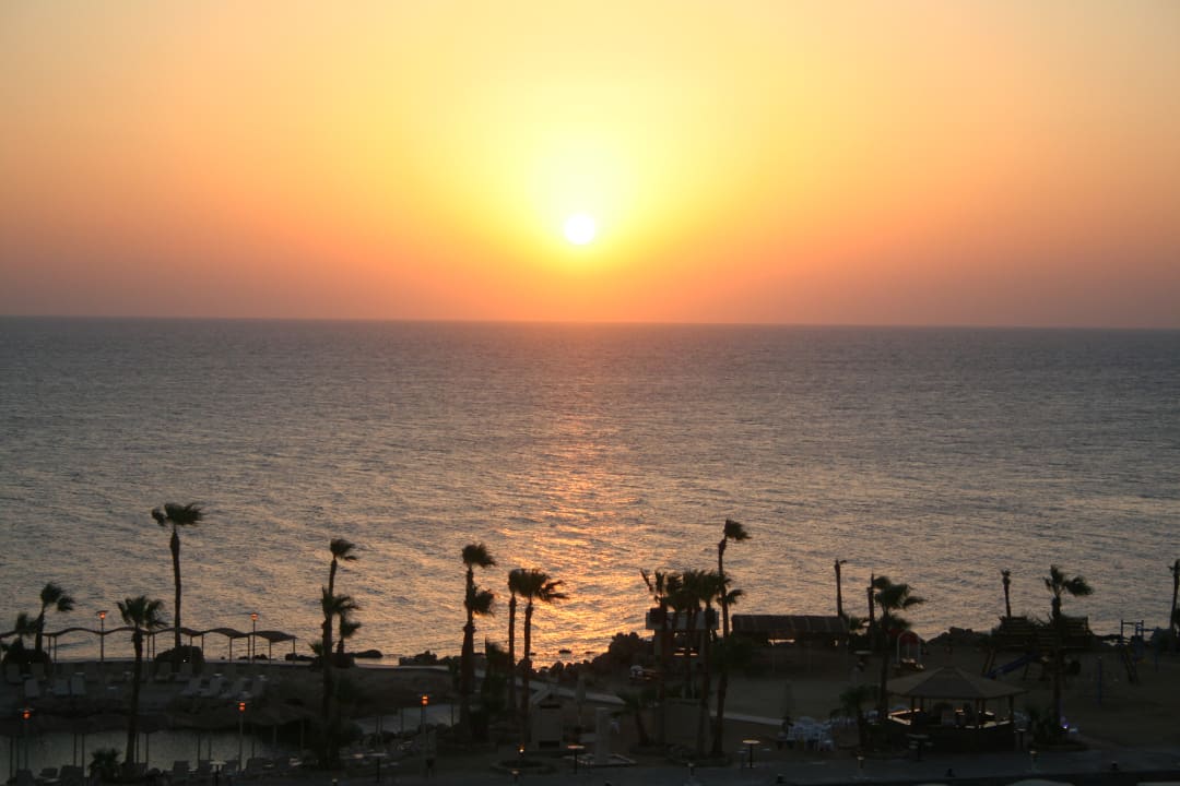 Ausblick Pickalbatros Citadel Resort