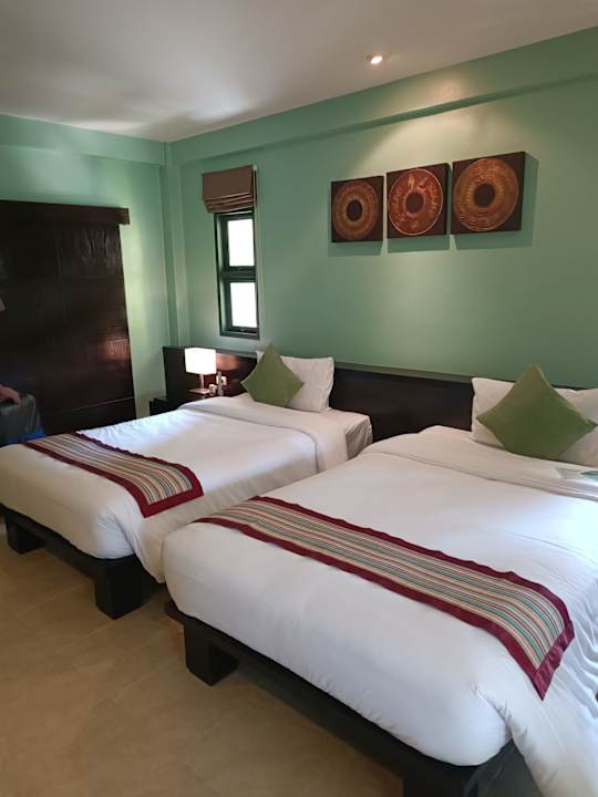 Zimmer Baan Khaolak Beach Resort