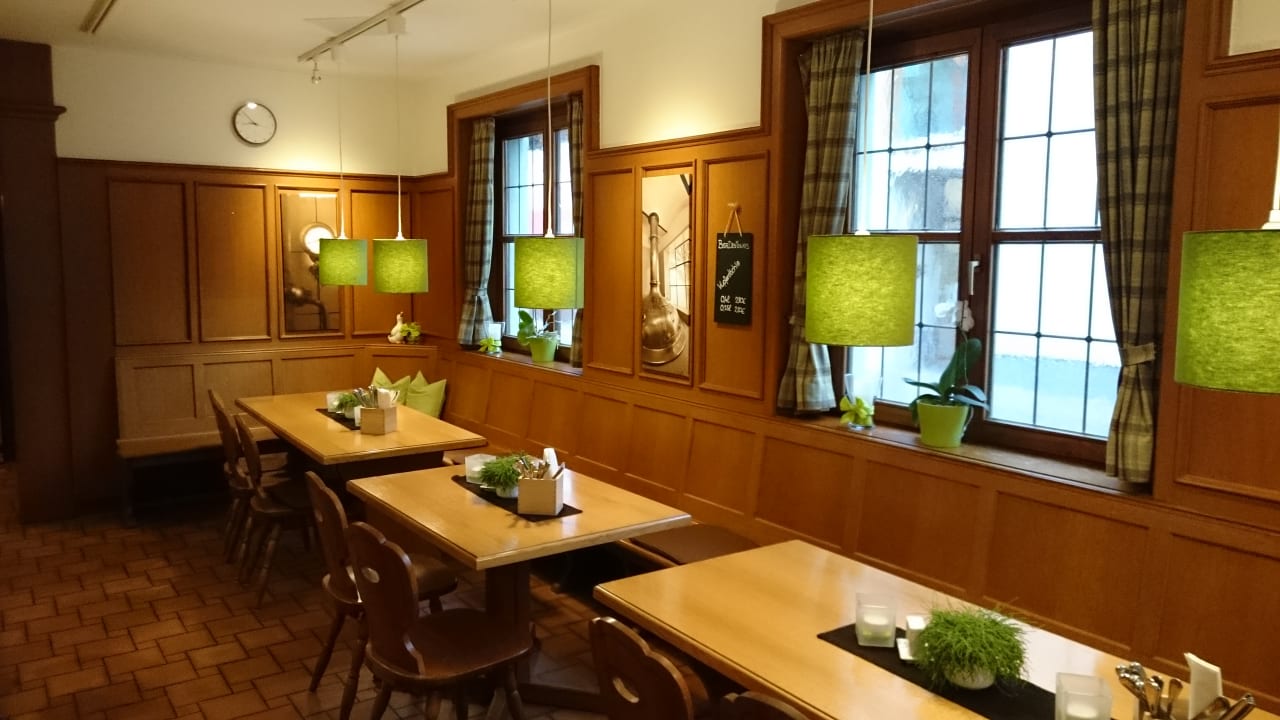 Restaurant Best Western Plus Bierkulturhotel Schwanen