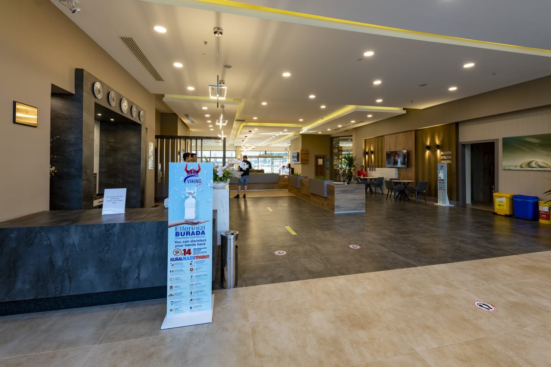 Lobby Viking Park