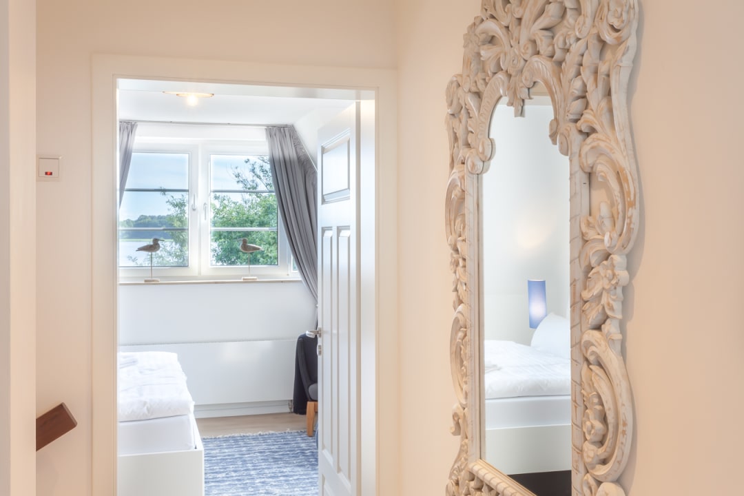 Zimmer Fährhaus Sellin Haus am See