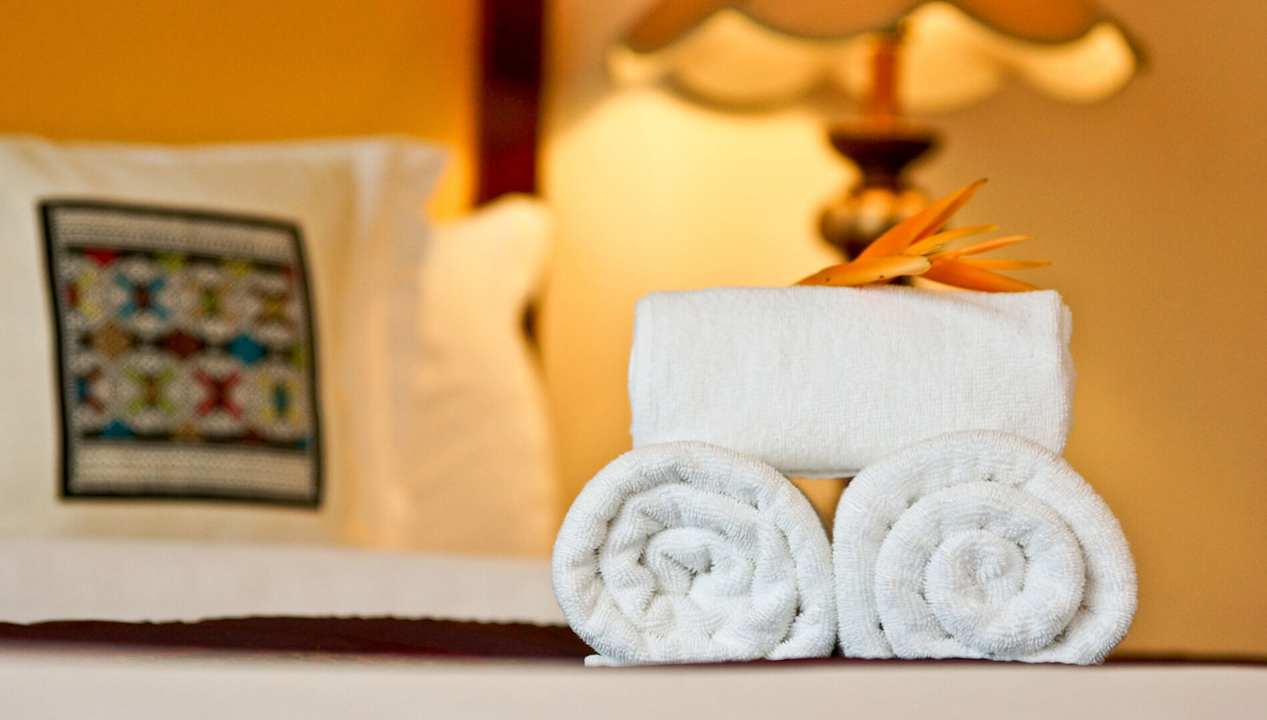 Zimmer Champasak Grand Hotel