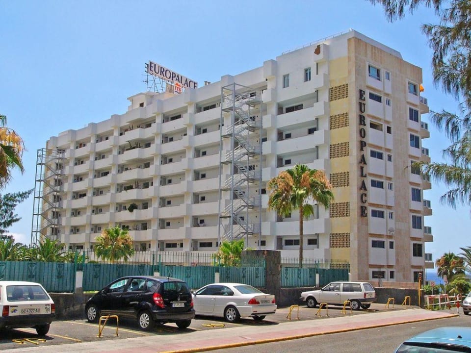 Europalace Hotel Europalace