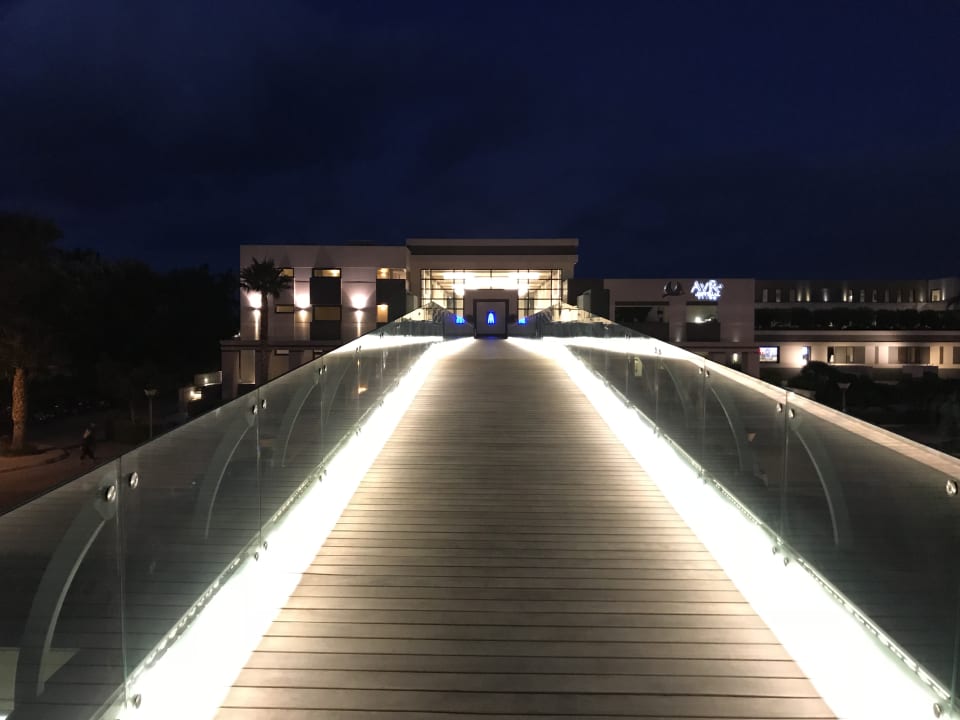 Außenansicht Avra Imperial Hotel