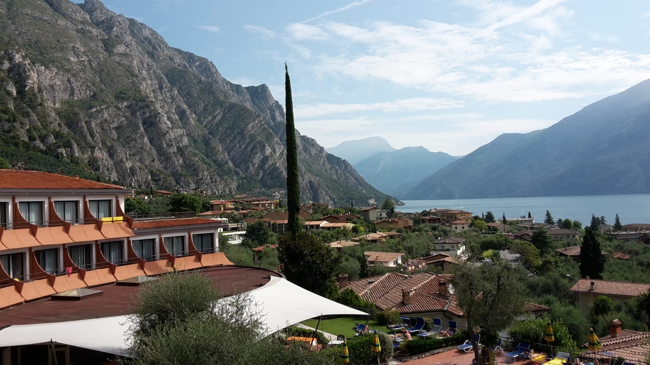 Ausblick Aria Life Hotel