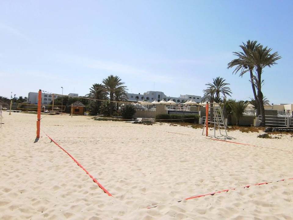 Beachvolleyball Omar Khayam Resort & Aquapark